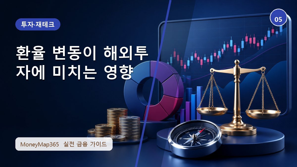 투자 손실 줄이는 환율 변동이 해외투자에 미치는 영향