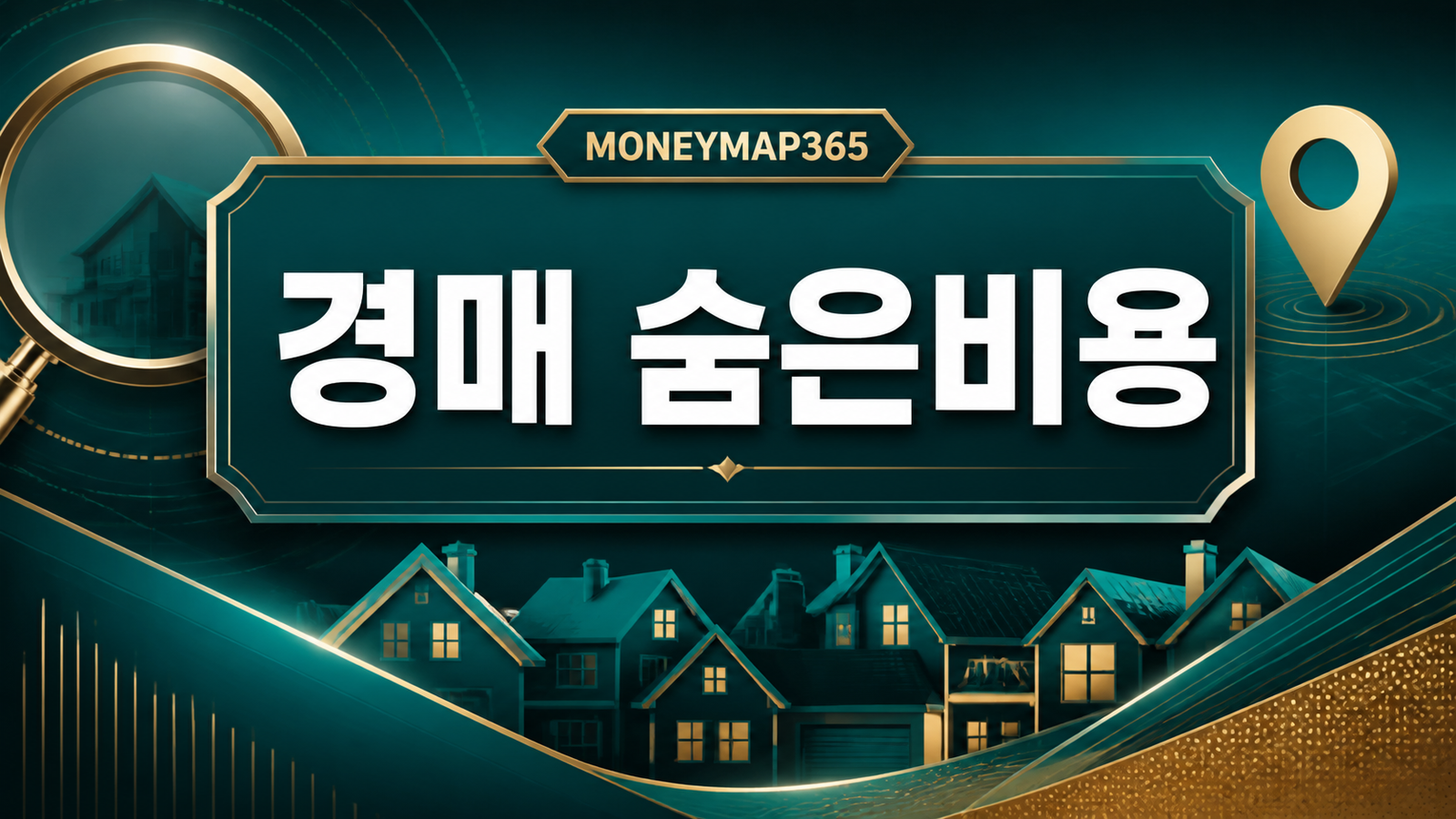 부동산 경매 낙찰가 외에 꼭 드는 세금·명도비 계산