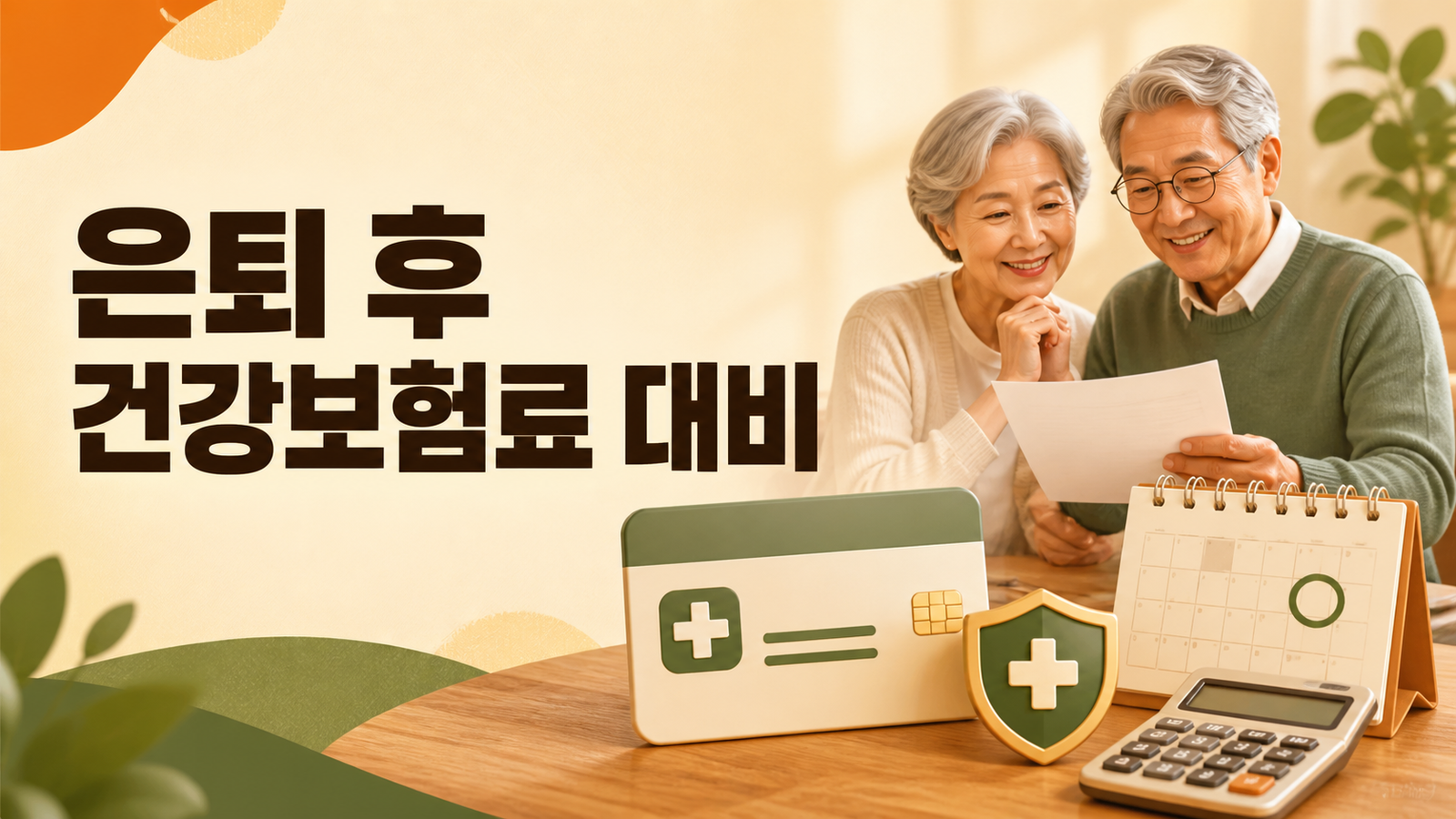 은퇴 후 건강보험료 변화 대비 체크리스트